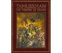 Warhammer - Forge World - Tamurkhan - The Throne of Chaos