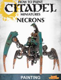 Warhammer 40k - How to Paint Citadel Miniatures - Necrons