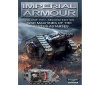 Warhammer 40k - Imperial Armour Volume Two Second Edition - War Machines of the Adeptus Astartes