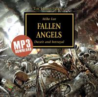 Warhammer 40k - Horus Heresy Audio Book - Fallen Angels by Mike Lee