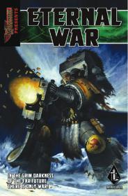 Warhammer 40k - Space Marine Comic - Eternal War