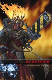 Warhammer 40k - Necromunda Comic - The Redeemer by Pat Mills & Debbie Gallagher & Wayne Reynolds