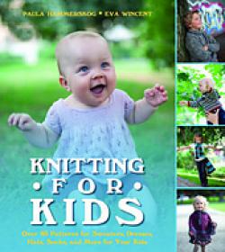 Knitting for kids over 40 patterns for sweaters