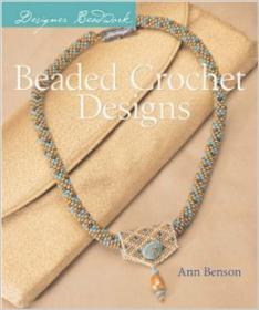 Beaded crochet designs