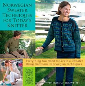 Norwegian Sweater Techniques for Today's Knitter