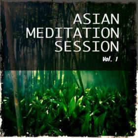 Asian Meditation Session, Vol  1 (Best Asian Inspired Chill out and Meditation Music)