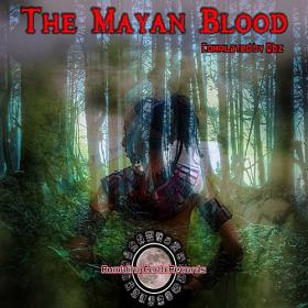 VA - The Mayan Blood 2015 (Dark Psy  Hi-Tech)