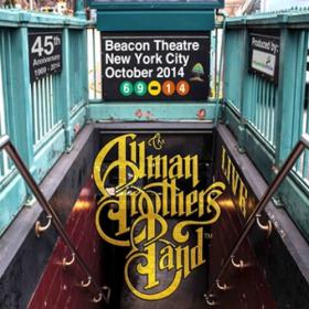 The Allman Brothers Band - Beacon Theater (October 25 2014) MP3@320kbps Beolab1700