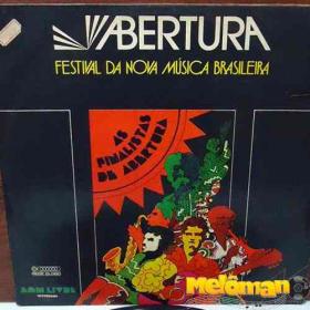 V  A  - Abertura Festival da Nova Musica Brasileira 1975