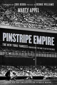 Marty Appel - Pinstripe Empire (retail) [Epub & Mobi]