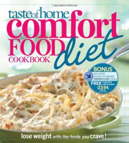 Taste of Home Comfort Food Diet Cookbook (mobipdf)