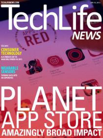 Techlife News -  Planet App Store + Amazing Broad Impact (18 January 2015)