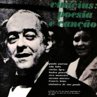 Vinicius de Moraes - 1966 Vinicius Poesia e CanÃ§Ã£o