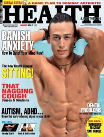 Health & Nutrition - Banish Anxiet  + How to Quiet Your Mind Now (January 2015)