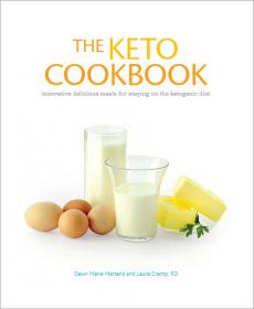 The Keto Cookbook