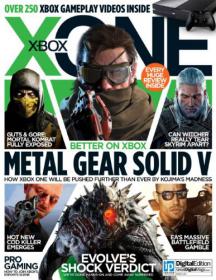 X-ONE UK Magazine - Better On XBOX + Ketal Gear Solid (Issue 120, 2015)