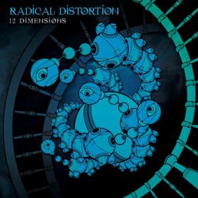 Radical Distortion - 12 Dimensions 2015 (Goa)