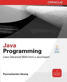 Java Programming Learn Advanced Skills from a Java Expert