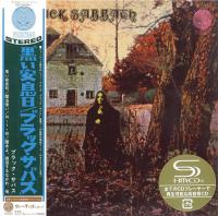 Black Sabbath - Black Sabbath [Deluxe Edition] (Japan SHM-CD) (1970-2009) FLAC