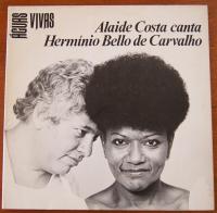 AlaÃ­de Costa - 1982 AlaÃ­de Costa Canta HermÃ­nio Bello de Carvalho