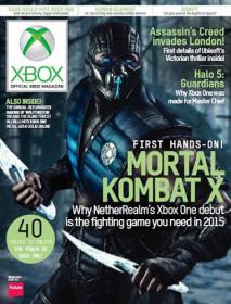 Official Xbox Magazine â€“ March 2015