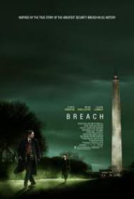Breach 2007 Incl Directors Commentary DVDRip x264-NoRBiT