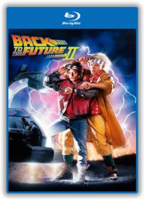 Back to Future 2 1989 720p BRRip 950MB