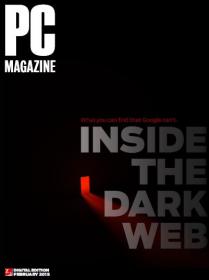 PC Magazine Inside the Dark (February 2015) (True PDF)