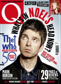 Q Magazine March 2015