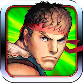 STREET_FIGHTER_IV_VOLT_iPhoneCake.com