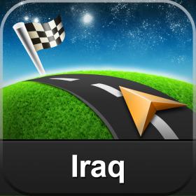 Sygic_Iraq:_GPS_Navigation_iPhoneCake.com