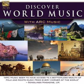 VA â€“ Discover World Music with ARC Music 2015 (Jamal The Moroccan)