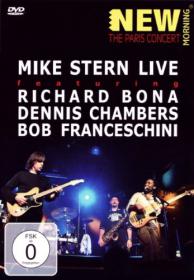 Mike Stern - Paris Concert 2006