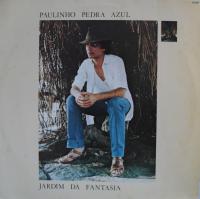 Paulinho Pedra Azul - 1982 Jardim da Fantasia