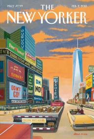 The New Yorker â€“ 2 February 2015