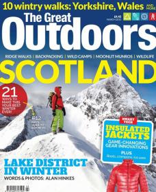 The Great Outdoors â€“ March 2015