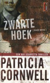 Kay Scarpetta 10 - Zwarte Hoek - Cornwell, Patricia (Ebook)NLtoppers4ALL