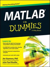 MATLAB For Dummies [PDF] [StormRG]