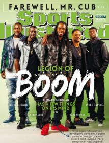 Sports Illustrated â€” 2 February 2015