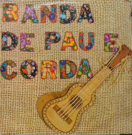 Banda de Pau e Corda - 1981 Nossa DanÃ§a