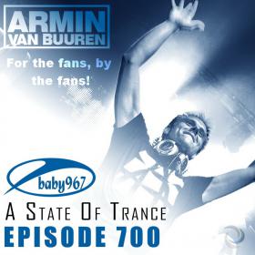 Armin van Buuren - A State Of Trance 700 (29-01-2015) 320 kbps