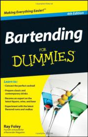 Bartending for Dummies - 4th Edition