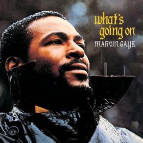 Marvin Gaye - What's Going On (1971) (SHM-CD 2009; Deluxe CD 2011; PT-SHM-CD 2013) [FLAC]