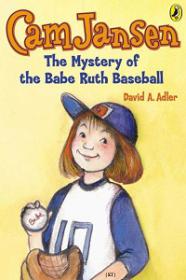 The Mystery of Babe Ruth Baseball - David A. Adler (retail) [Epub & Mobi]