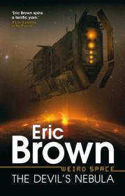 The Devil's Nebula by Eric Brown.mobi