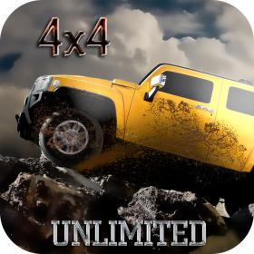 4x4_Off-Road_Rally_2_UNLIMITED_iPhoneCake.com