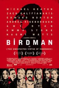 Birdman 2014 720p BRRip 1GB