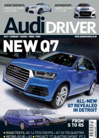 Audi Driver - February 2015