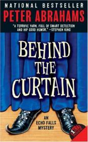 Peter Abrahams - Behind the Curtain (Echo Falls #2) (epub)