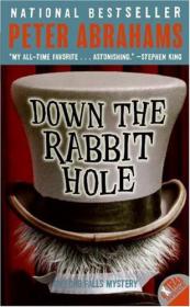 Peter Abrahams - Down the Rabbit Hole (Echo Falls #1) (epub)